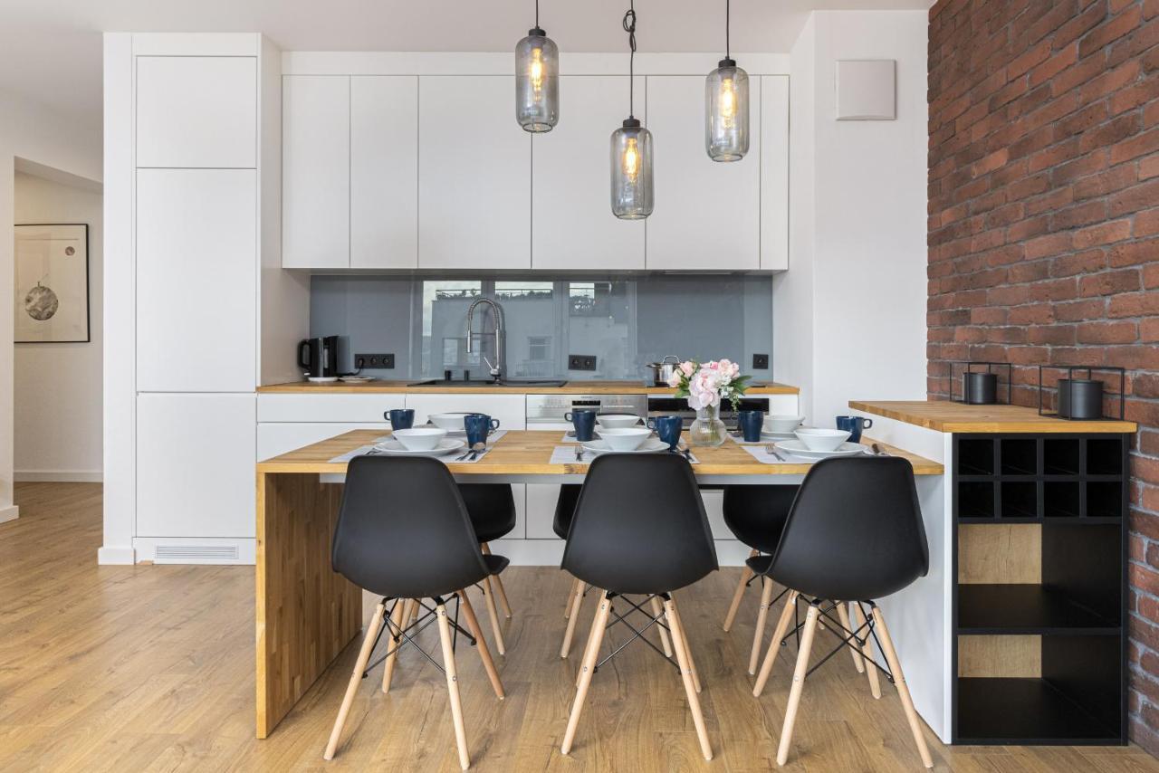 Apartment Navalis Tricity-gdynia By Renters Gdynia